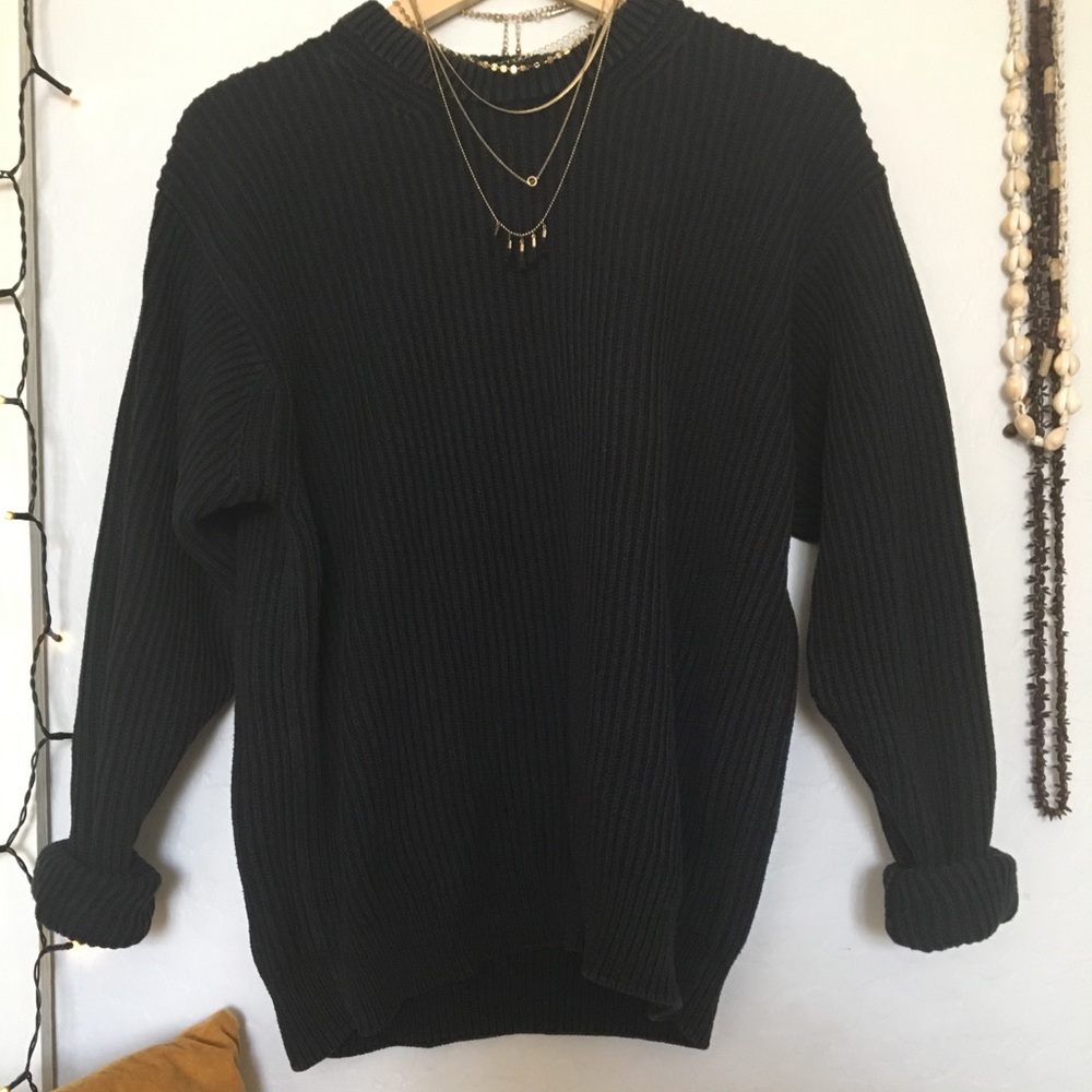 Chunky Knit Sweater